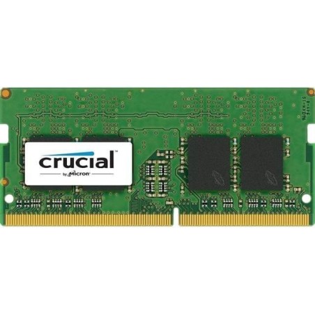RAM SO-DIMM DDR4 2133MHZ CL15 4GB CRUCIAL CT4G4SFS8213
