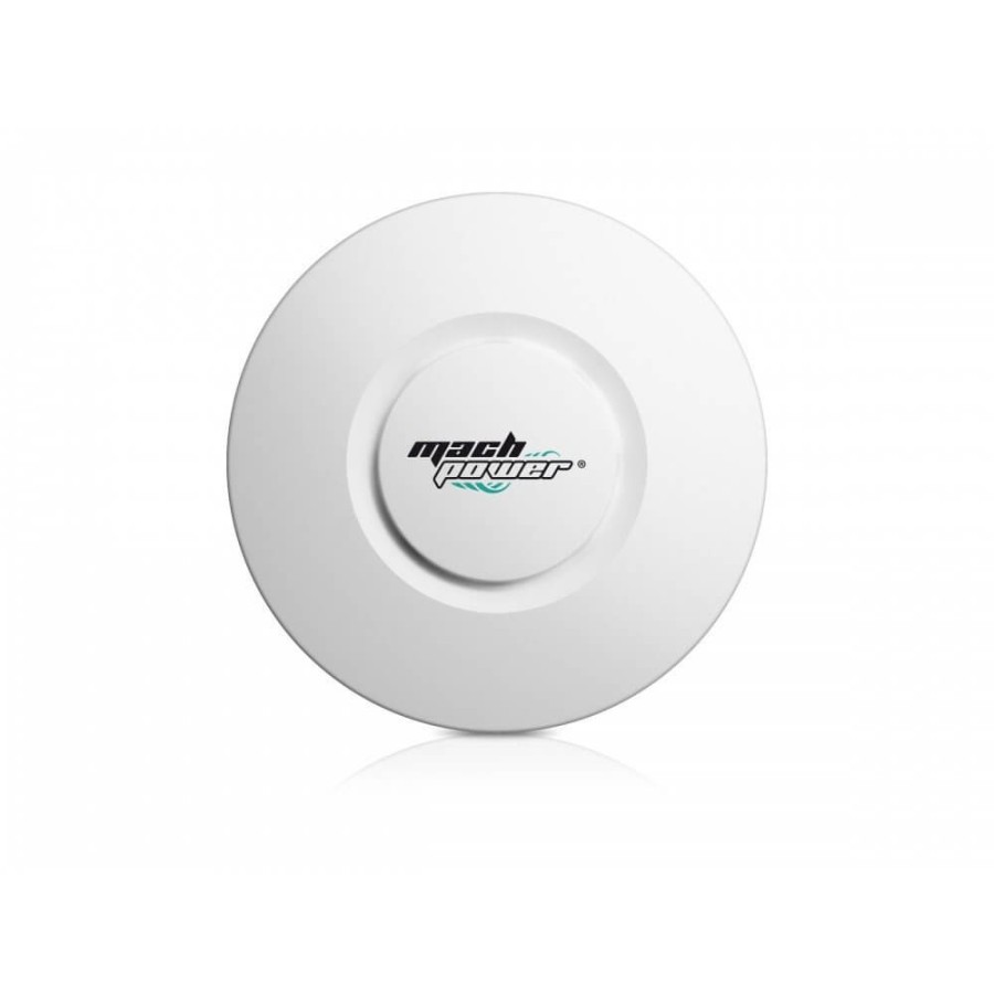 IN-CEILING ACCESS POINT 802.11N 2,4GHZ, 300MBPS, POE 24V, 1*WAN/LAN PORT, 5DBI ANTENNA, AC CONTROLLER SYSTEM MACH POWER WL-ICNAP