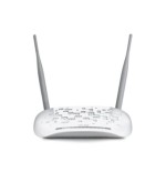 MODEM ROUTER ADSL2+ WIRELESS N 300MBPS 4*ETHERNET 1*USB TP-LINK TD-W8968