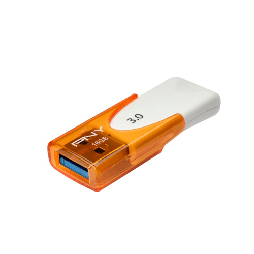 PENDRIVE USB 3.0 16GB PNY ATTACHÈ 4 FD16GATT430-EF
