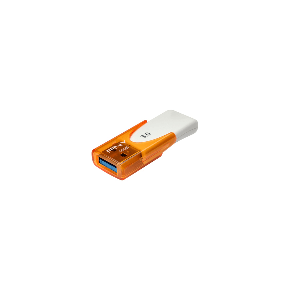 PENDRIVE USB 3.0 16GB PNY ATTACHÈ 4 FD16GATT430-EF