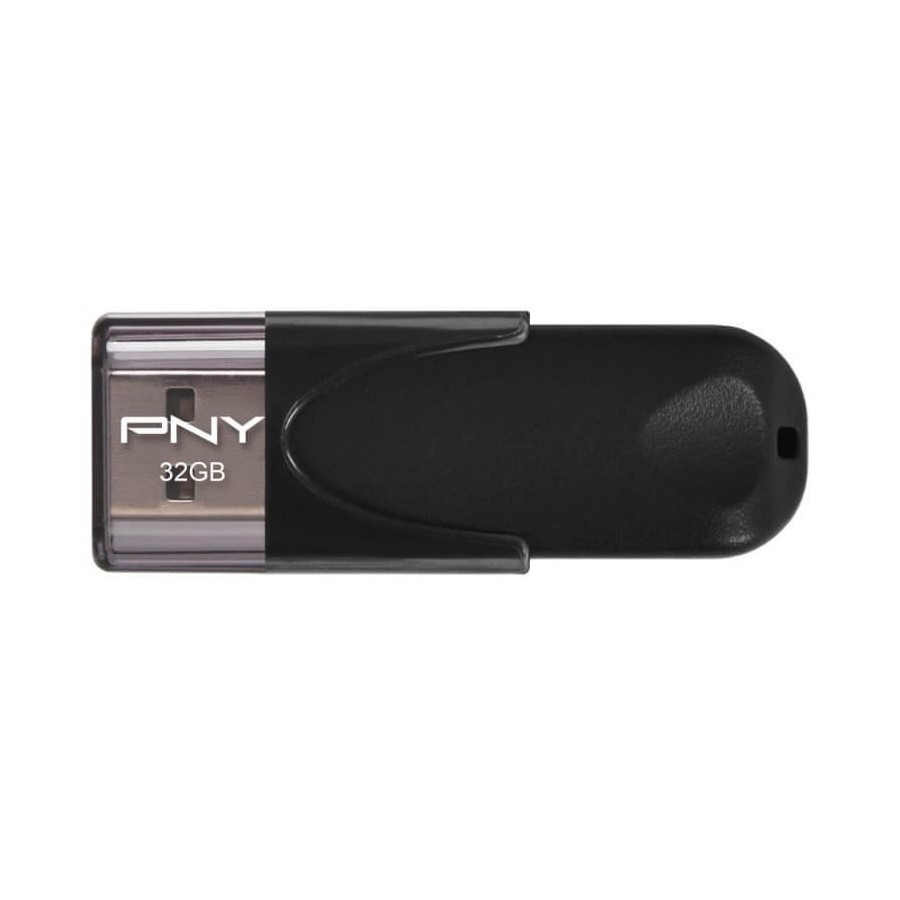 PENDRIVE USB 2.0 32GB PNY ATTACH� 4 FD32GATT4-EF
