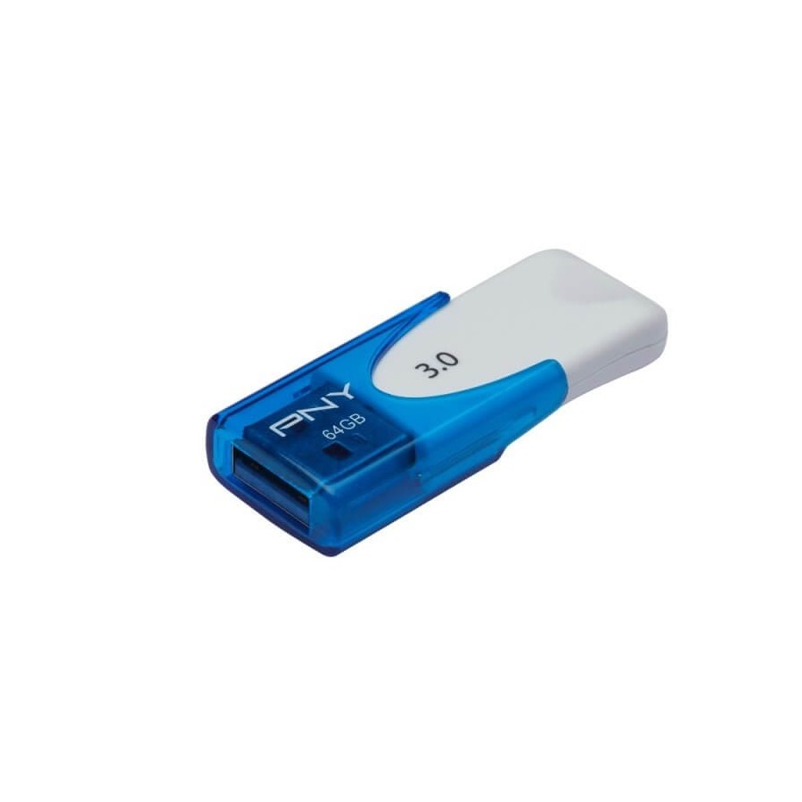 PENDRIVE USB 3.0 64GB PNY ATTACH� 4 FD64GATT430-EF