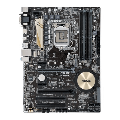 SCHEDA MADRE SKT. 1151 ASUS PRIME Z270-P