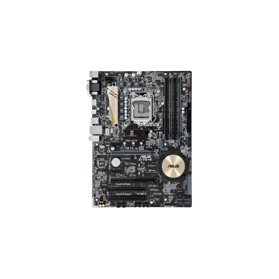 SCHEDA MADRE SKT. 1151 ASUS PRIME Z270-P