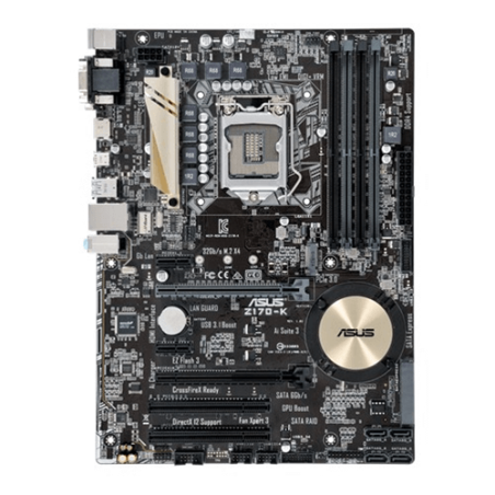 SCHEDA MADRE SKT. 1151 ASUS PRIME Z270-P
