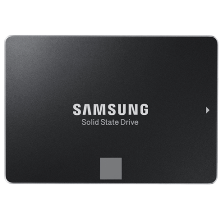 SSD 2,5" 250GB SAMSUNG 850 EVO SATA III MZ-75E250B/EU