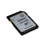 MEMORY CARD SDXC 128GB KINGSTON C10 SD10VG2/128GB