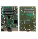 MIKROTIK ROUTERBOARD  RB435G, 3xLAN, 5xmPCI, RouterOS Lv.5