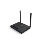 FLYING VOICE FWR8102 - VoIP Wireless Router 4G-LTE , 1 WAN , 4 LAN , 2 FXS , 1 SIM