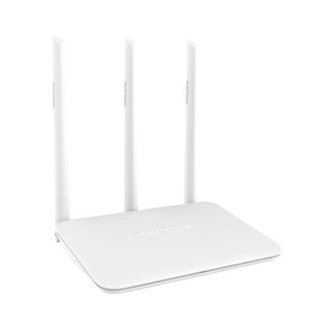 PHICOMM KE 2M WIRELESS ROUTER 300 MB/S, 2.4 GHZ, 2T2R, 4X FE