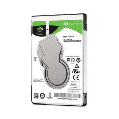 HDD HARD DISK 2,5" SEAGATE BARRACUDA 500GB SATA3 5400RPM ST500LM030