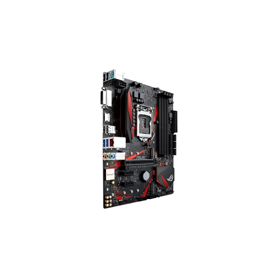 SCHEDA MADRE SKT. 1151 ASUS ROG STRIX B250G GAMING