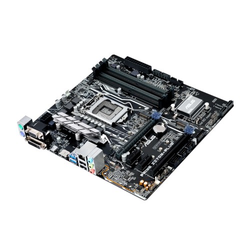 SCHEDA MADRE SKT. 1151 ASUS PRIME Z270M-PLUS