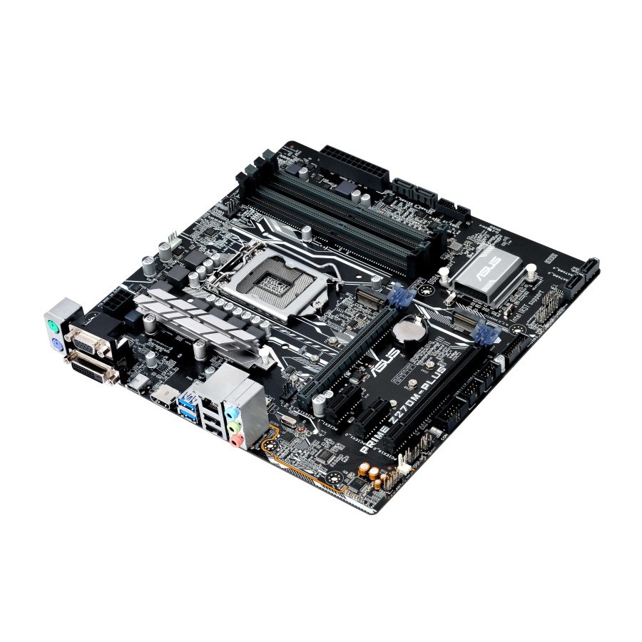 SCHEDA MADRE SKT. 1151 ASUS PRIME Z270M-PLUS