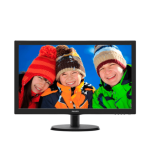 MONITOR LED PHILIPS 24" 243V5LHAB CON PRESA HDMI