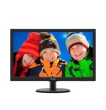 MONITOR LED PHILIPS 24" 243V5LHSB
