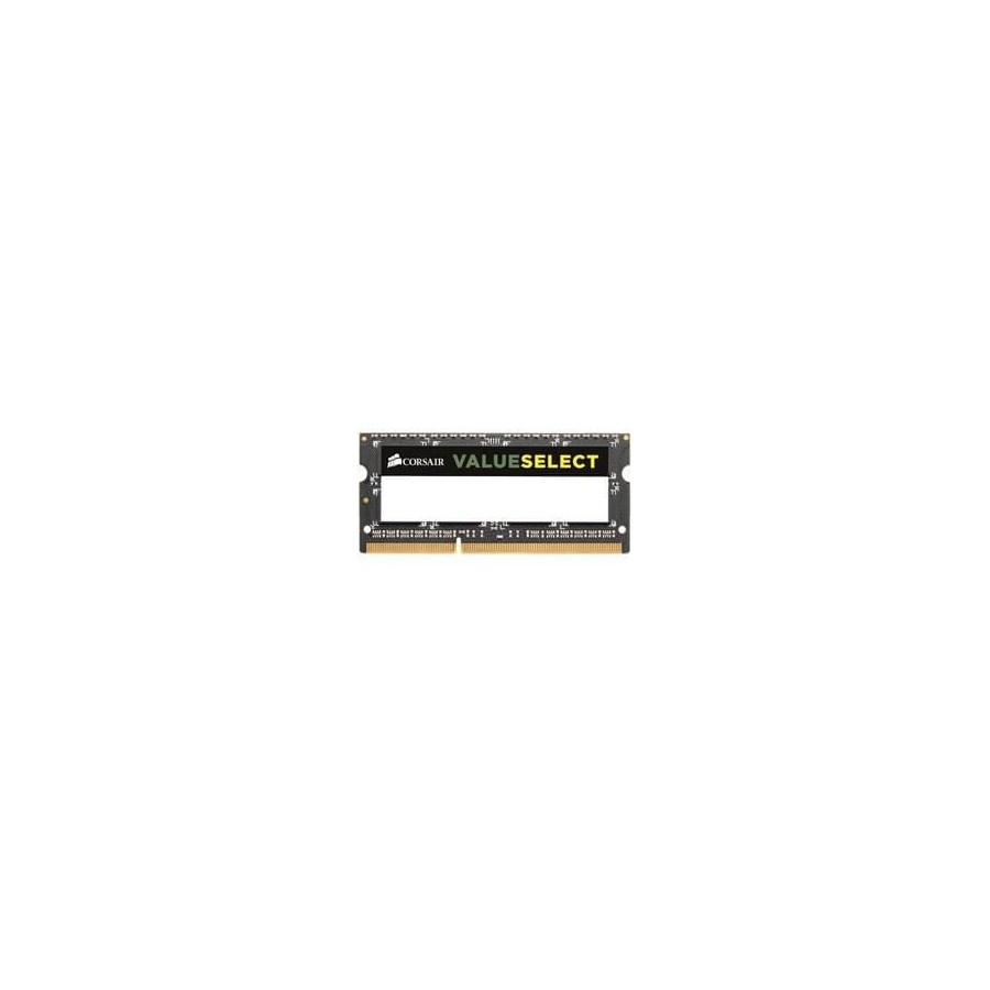 RAM SO-DIMM DDR3 1333MHZ CL9 2GB CORSAIR CMSO2GX3M1A1333C9