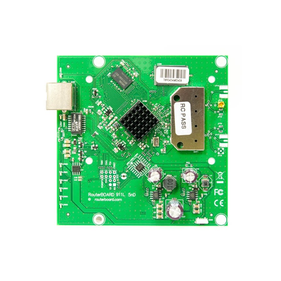 MikroTik RouterBOARD RB911 5Hn