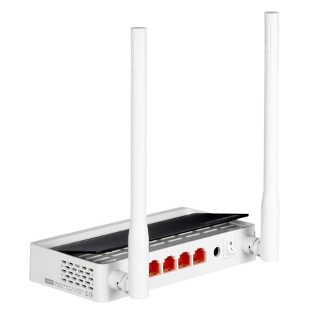 TOTOLINK N300RT 300MBPS WIRELESS N ROUTER  2T2R