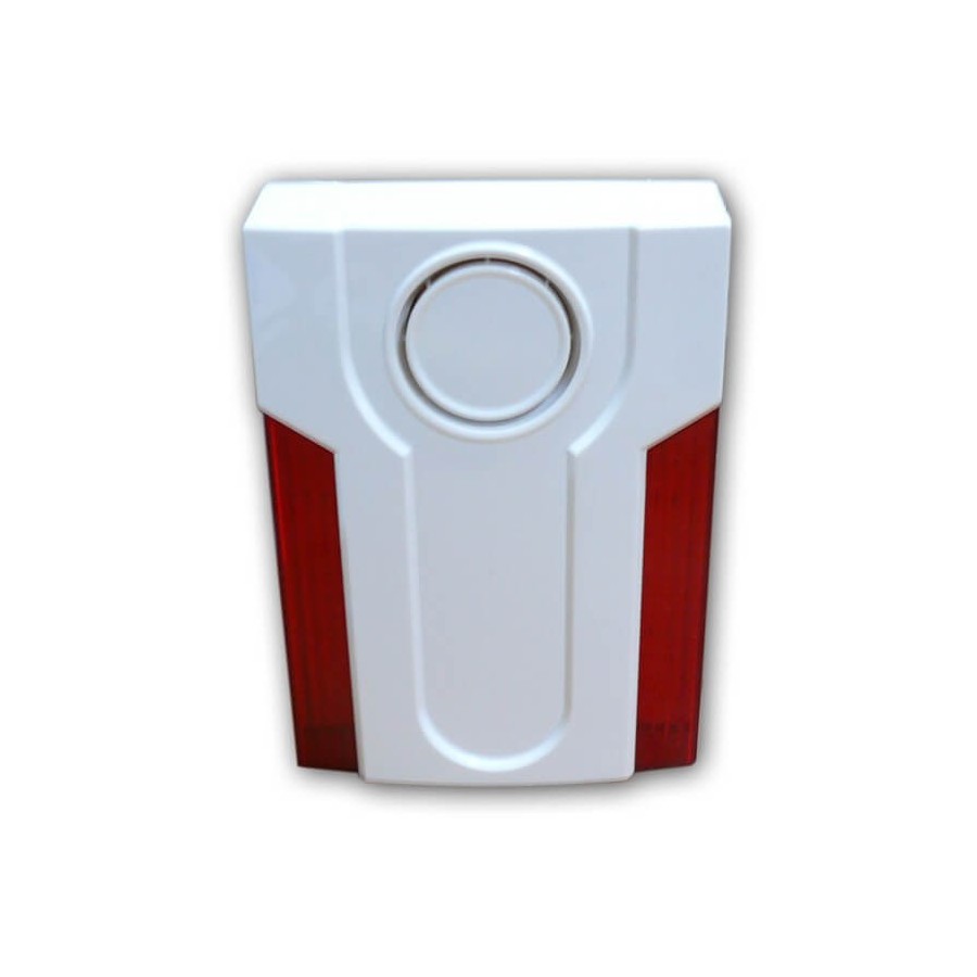 Sirena Wireless - Sirena Defender Light