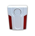 Sirena Wireless - Sirena Defender Light