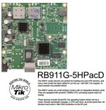 MikroTik RouterBOARD RB911G-5HPacD 802.11ac 866Mbps