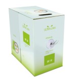 UltraLAN UTP cable cat 5e CCA PVC 305m (indoor) ULAN-UTP-C5E-CCA