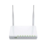 FLYING VOICE G802 - VoIP Wireless Router , 1 WAN , 4 LAN , 2 FXS, 1USB , WIFI 2,4 GHZ 300N