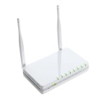 FLYING VOICE G802 - VoIP Wireless Router , 1 WAN , 4 LAN , 2 FXS, 1USB , WIFI 2,4 GHZ 300N