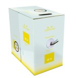 ULTRALAN FTP CABLE CAT 5E CCA PE+PVC 305M (OUTDOOR)  ULAN-FTP-C5E-CCA-PE