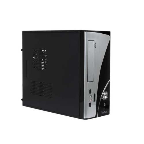 CASE MICRO-ATX CON ALIMENTATORE 500W VULTECH GS-2490