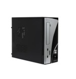 CASE MICRO-ATX CON ALIMENTATORE 500W VULTECH GS-2490