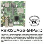 MikroTik RouterBOARD RB922UAGS-5HPacD 802.11ac 866Mbps