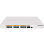 MIKROTIK CLOUD ROUTER SWITCH CRS328-24P-4S+RM