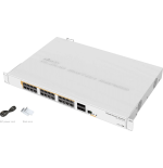 MIKROTIK CLOUD ROUTER SWITCH CRS328-24P-4S+RM