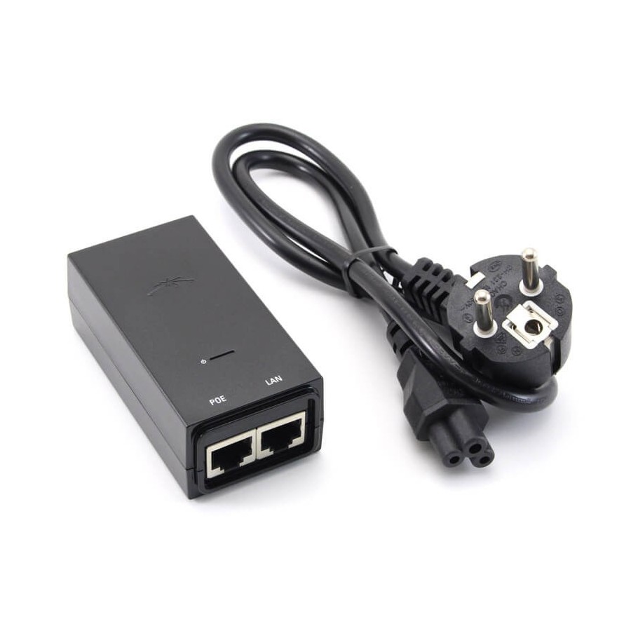 OEM Ubiquiti Gigabit PoE 24V 12W Power Adapter OEM-UBNT-POE-24V-12W-G
