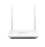 TENDA F300 router wireless 2.4 GHz, 300 Mb/s, 2T2R