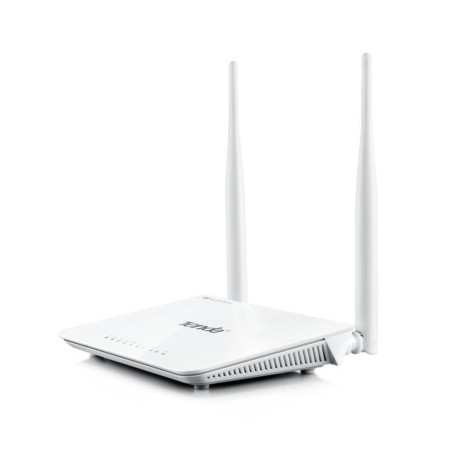 TENDA F300 router wireless 2.4 GHz, 300 Mb/s, 2T2R