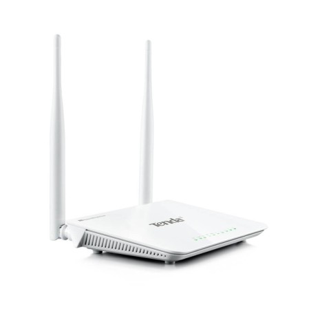 TENDA F300 router wireless 2.4 GHz, 300 Mb/s, 2T2R