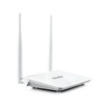 TENDA F300 router wireless 2.4 GHz, 300 Mb/s, 2T2R