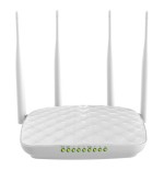 TENDA FH456  router wireless 2.4 GHz, 300 Mb/s, 4 Antenne da 5dBi