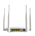 TENDA FH456  router wireless 2.4 GHz, 300 Mb/s, 4 Antenne da 5dBi