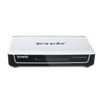 TENDA S16 16-Port 10/100 Desktop Switch