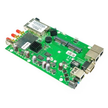 MikroTik RouterBOARD RB953GS 5HnT RP (3x RPSMA)
