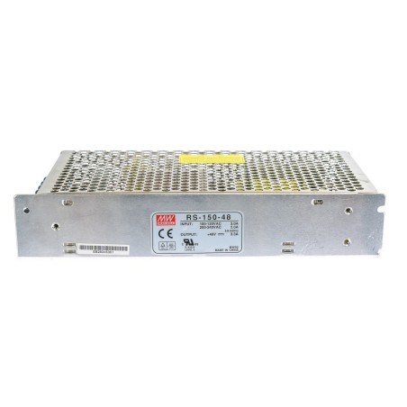 Alimentatore switching Mean Well 48V/3.3A 150W RS-150-48