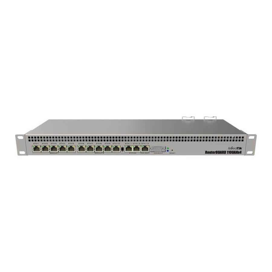 MIKROTIK ROUTERBOARD RB1100AHx4