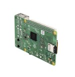 Raspberry Pi 3 Modello B+  SBC Quad Core CPU 1,4 GHz, 1 GB RAM ,WIFI AC + BLE 4.2