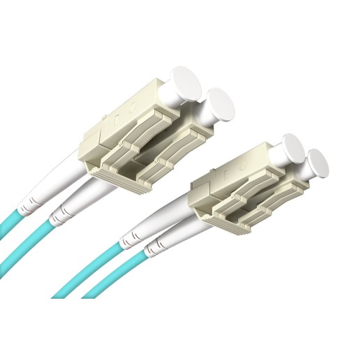 OPTON - PatchCord multimodale LC-LC 50/125um OM3 MM duplex 3m OP-LCU-LCU-OM3-DX-3