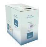 ULTRALAN FTP CABLE CAT 5E CCA PE+PVC 305M (INDOOR)  ULAN-FTP-C5E-CCA